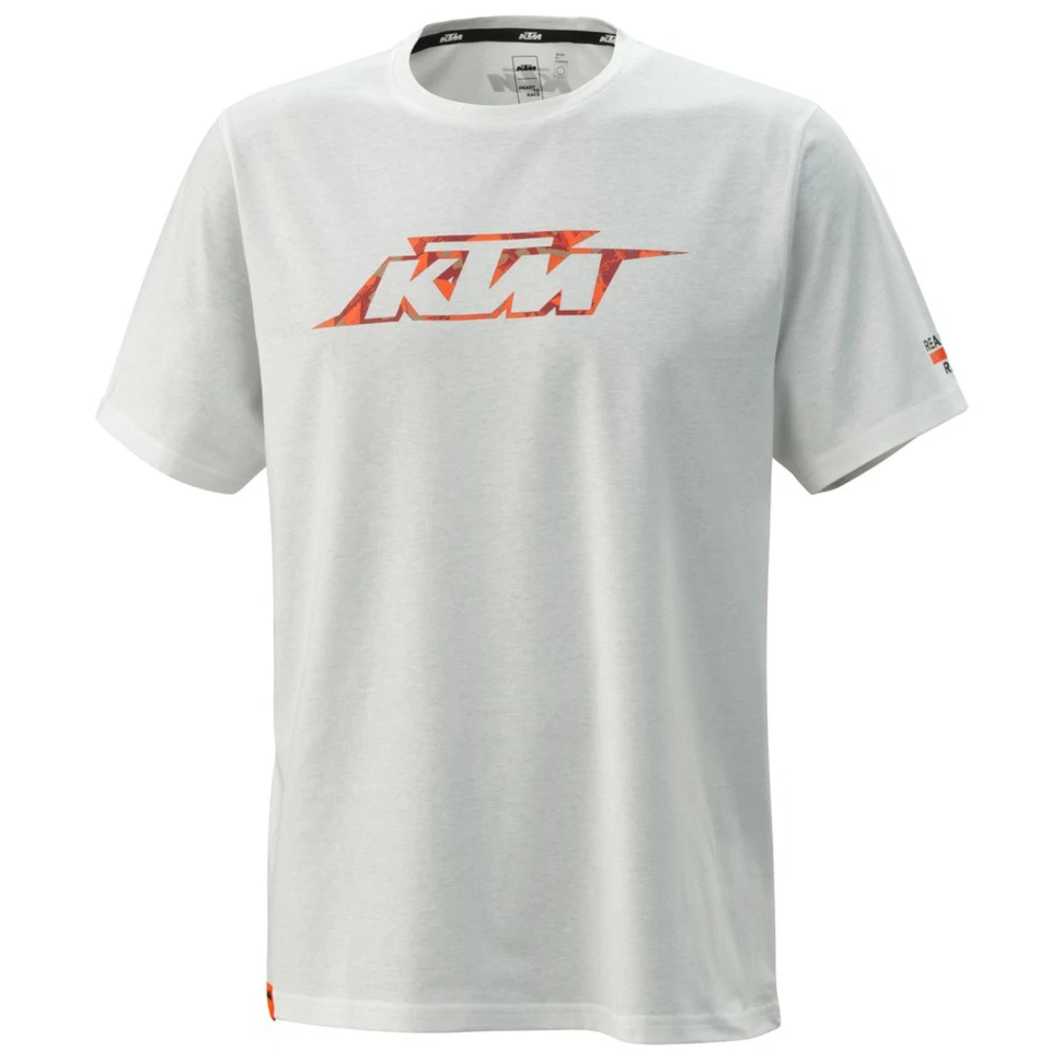 2023 KTM Camo Theme Logo Tee (Medium) - 3PW230019603 - Image 1 of 2