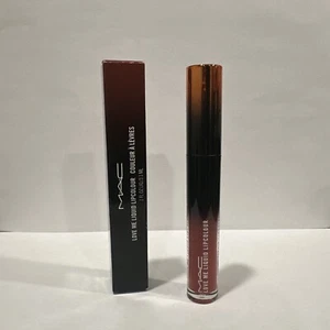 MAC M·A·C Love Me Liquid Lipcolour 483 IT'S ALL ME Lipstick 3.1ml BNIB - Picture 1 of 2