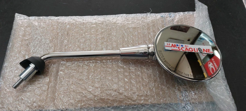 SPECCHIO DX ORIGINALE VESPA GTS HPE 125 300 DAL 2018 AL 2024 CM303402 - Immagine 1 di 1