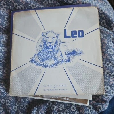 Leo  - The Theme From 'Exodus' & The William Tell Overture (7", Single) - Image 1 of 4