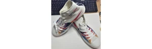 All-Stars or Converse All Stars STYLE SNEAKERS FCB HEALTH NEW YORK - Picture 1 of 13