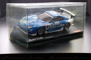 Kyosho Mini-Z body MZC24EU Toyota Supra Esso Ultraflo #6 JGTC 2002 GT500 Winner - Photo 1 sur 7