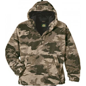 cabela's berber fleece jacket