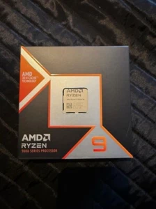 AMD Ryzen 9 9950X3D Processor - Picture 1 of 2
