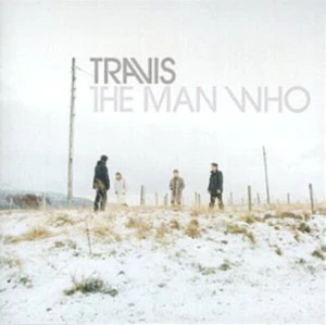 CD Travis The Man Who Epic - Bild 1 von 1