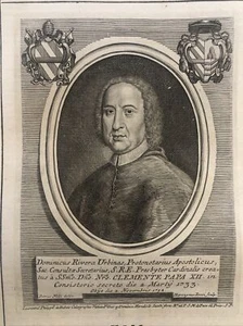 Portrait von Domenico Rivera Guarnacci Mario. Urbino - Bild 1 von 4