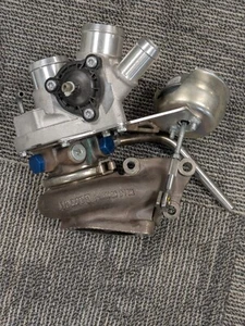 Garrett Powermax Turbo Upgrade Kit, Left Side w/Actuator Valve - Picture 1 of 4