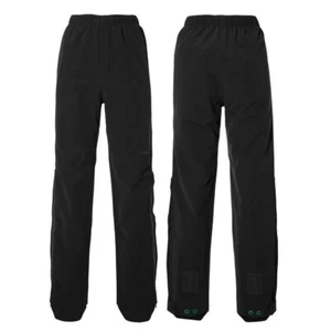 Basil Fahrrad Regenhose Mosse Damen, Größe S, jet black - Bild 1 von 1
