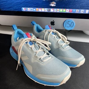 Adidas Terrex 260 Women Running Athletic Shoes Blue Multi BC0458, Size 8.5 - Picture 1 of 8