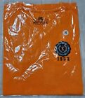 SHINee KEY Ver. MAYPOLE INITIAL COLLEGIATE T-SHIRTS Official / Orange Size 80