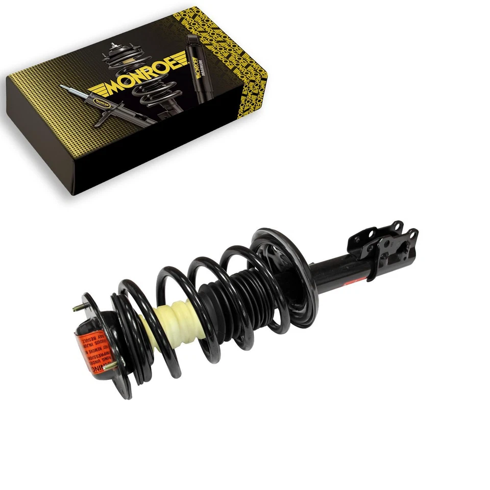Стойка подвески Monroe и пружина катушки в сборе передняя левая для Pontiac G6 2005-2010 годов выпуска - Изображение 1 из 1