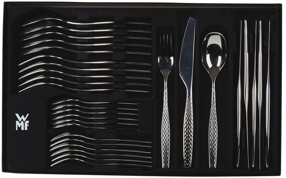 WMF Sentic, Besteck-Set, 30-teilig - Bild 1 von 1