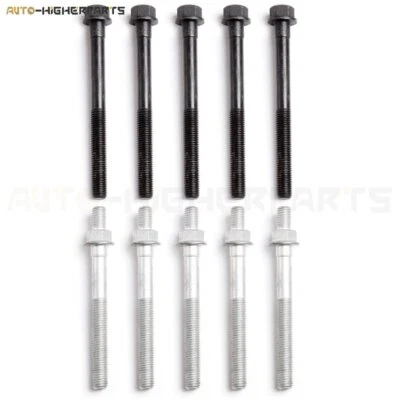 Juego de pernos de cabeza OHV para Pontiac Sunfire GMC Sonoma Chevy S10 1998-2002 2,2 L Foto 1 de 3