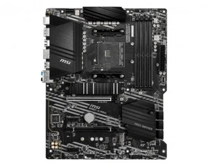 Placa madre MSI B550-A PRO AMD B550 Socket AM4 ATX - Imagen 1 de 4