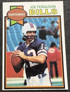 1979 TOPPS JOE FERGUSON (BILLS) #23 NM - Picture 1 of 2