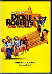 Dickie Roberts: Former Child Star - David Spade Mary Mccormack New DVD - Picture 1 of 2