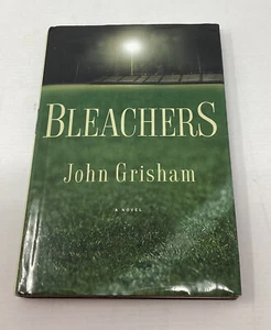 Bleachers by John Grisham - HB - Picture 1 of 5
