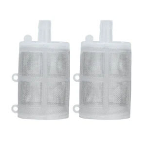 Garden Hose Filter Hose Water Filter 2PCS Stainless Steel Household Hose ADP - Picture 1 of 22