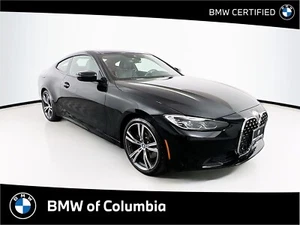 2022 BMW 4-Series 430i xDrive - Picture 1 of 12