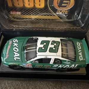 Ken Schrader 1999 SKOAL Monte Carlo Elite Diecast 1/24 1:800 - Picture 1 of 6