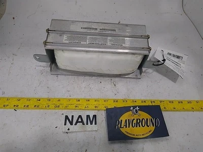 JAGUAR XK8 X100 Passenger Right Dash Airbag Air Bag 01 02 03 04 05 06 Foto 1 de 4