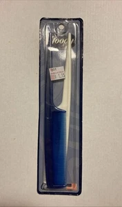 Goody 8" Tail Comb 2 Pack, Blue & White #00612 New 1999 Made in USA - Picture 1 of 8