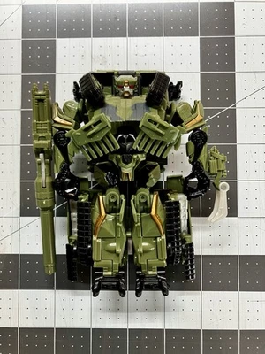 Hasbro Transformers Brawl Deluxe Class Action Figure 2007 Movie Toy - Image 1 of 3