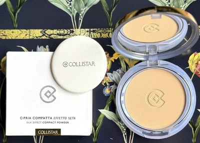 Collistar Silk Effect Compact Powder No. 2 7g - Bild 1 von 3