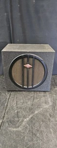 Vintage National Radio Ham Radio Speaker Jensen PM - Zdjęcie 1 z 4