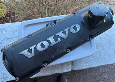 Tapa válvula, OE VOLVO 240 740 940 2.3 2.0 B230 B200 3514361 Foto 1 de 4