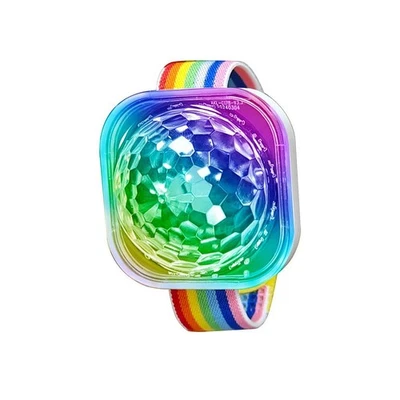 Suction Cup Design LED Mini Disco Ball Perfect for Home and Travel - Image 1 of 4