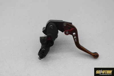 11-15 KAWASAKI NINJA ZX10R RECAMBIO FRENO DELANTERO CILINDRO MAESTRO CON PALANCA Foto 1 de 4