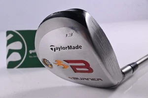 Taylormade Burner 2008 #3 TS Wood / 13 Degree / Stiff Flex Vista Tour Series 70 - Picture 1 of 9