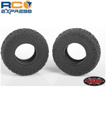 RC4WD Milestar Patagonia M/T 1.0 Micro Crawler Tires RC4Z-T0164 - Image 1 of 2