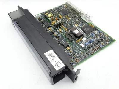 FANUC IC697ALG320 PLC MODULE - Image 1 of 3
