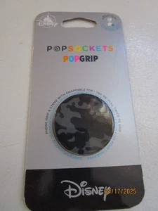 Nuevo Popsockets Mickey Mouse Camuflaje PopGrip Parques Disney - Imagen 1 de 3