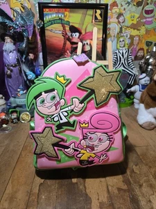 Loungefly The Fairly Oddparents Mini Backpack New With Tags BAM Exclusive - Picture 1 of 6