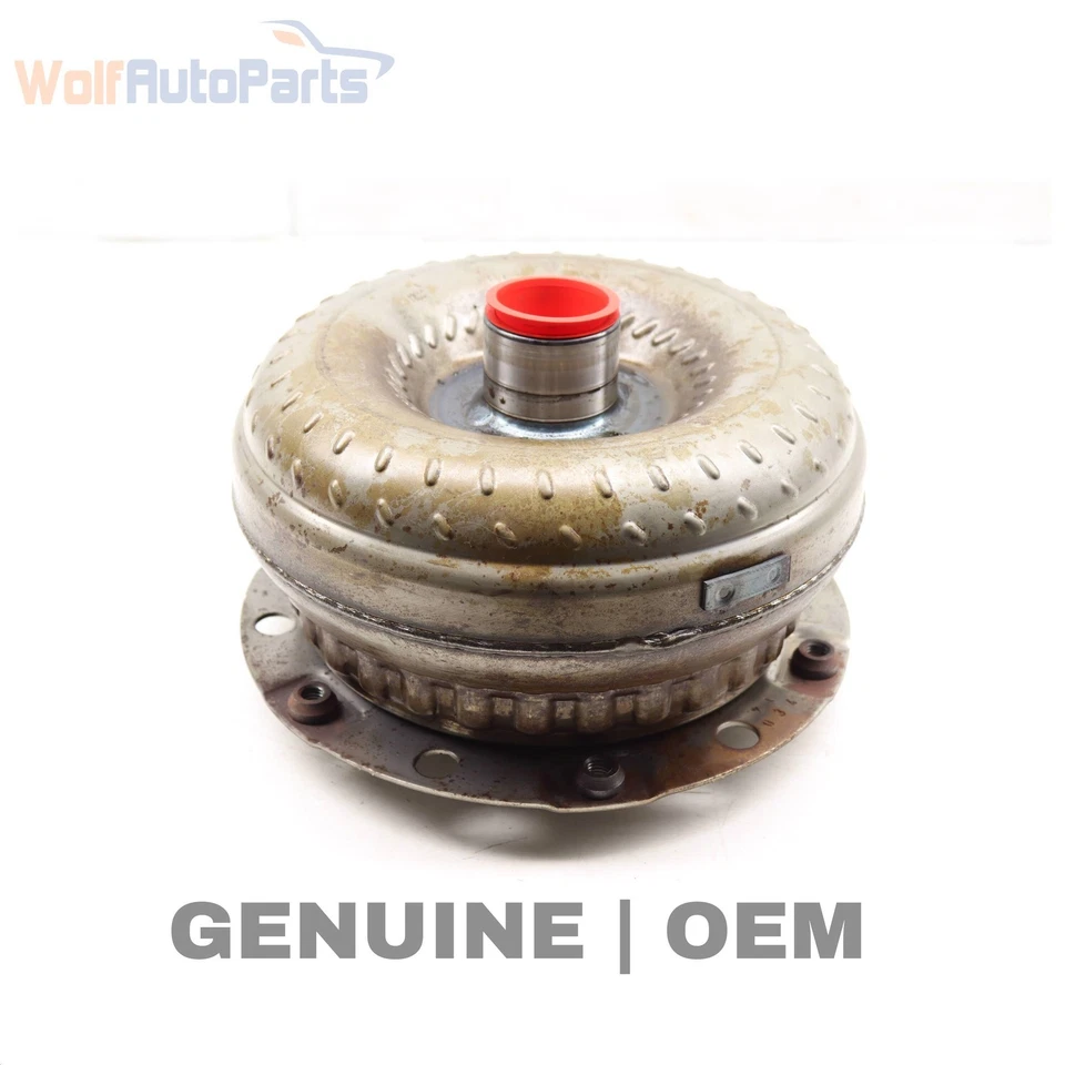 BMW 640I XDRIVE GRAN CUPÉ 2014-2015 - Convertidor de par de transmisión (Ga8hp45) Foto 1 de 4