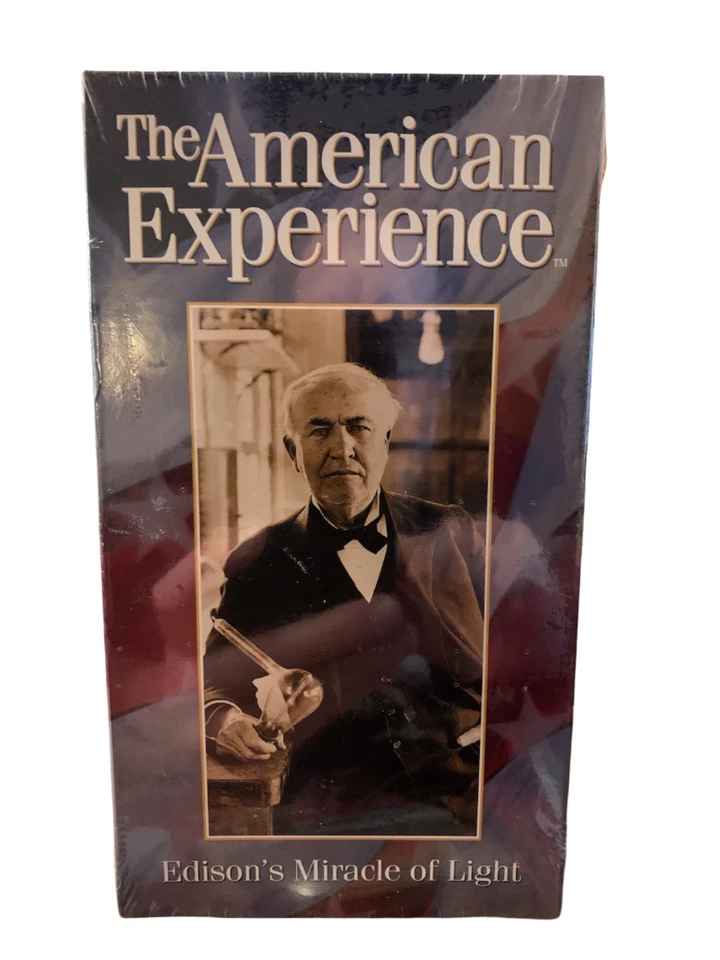 PBS  American Experience: Edison's Miracle of Light - Image 1 of 1