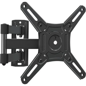 UL Listed Full Motion TV Monitor Wall Mount for Most 14-42 Inch LED LCD Flat ... - Picture 1 of 8