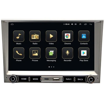 8"Android Auto Radio CarPlay GPS Sat Navi Für Porsche 911 Carrera Cayman Boxster - Bild 1 von 4