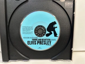 Elvis Presley Mini 3" CD Single! Young and Beautiful (Unreleased Version), 2005 - Picture 1 of 2
