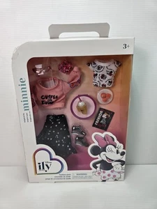 Disney ily 4EVER Doll Fashion Pack Inspired by Minnie - NEW - Picture 1 of 5
