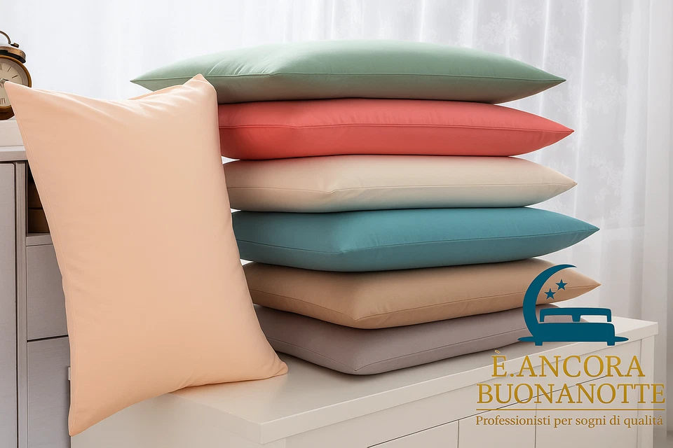 Caleffi - Copia Federa Cotone tinta unita Tinta Unita Standard - Immagine 1 di 1