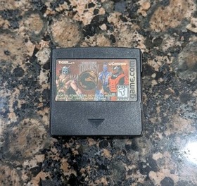 Mortal Kombat Trilogy Tiger game.com Video Game - Cartridge Only