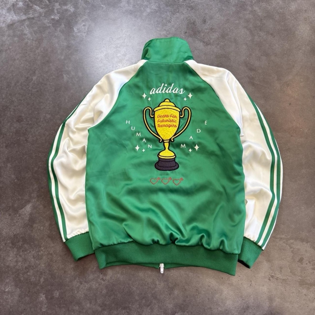 adidas Green Windbreaker Coats & Jackets for Men for Sale adidas Green Windbreaker Coats & Jackets for Men for Sale
