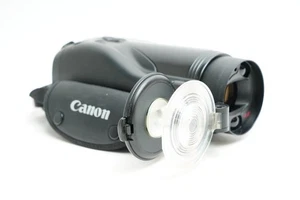 Canon Epoca 135 Camera 35mm Film Point & Shoot 38-135mm f3.2-8 Zoom Lens TESTED - Picture 1 of 7