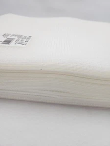 52 Mesh Plastic Canvas Sheets 10x13 Needloft 7 Mesh & Mix Lot - Picture 1 of 4