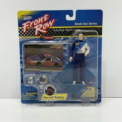 1997 Front Row Racing Figurine Stock Car Series Darrell Waltrip - Image 1 of 4