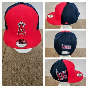ANAHEIM ANGELS MLB BASEBALL SNAPBACK HAT. - Picture 1 of 1